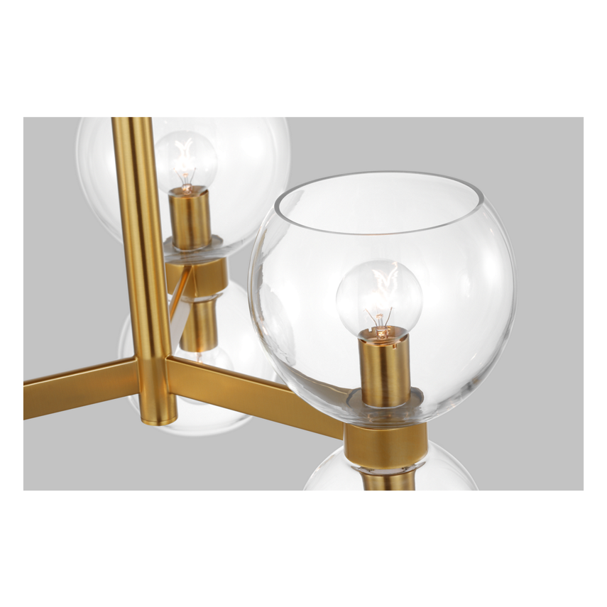 Londyn Semi Flush Mount