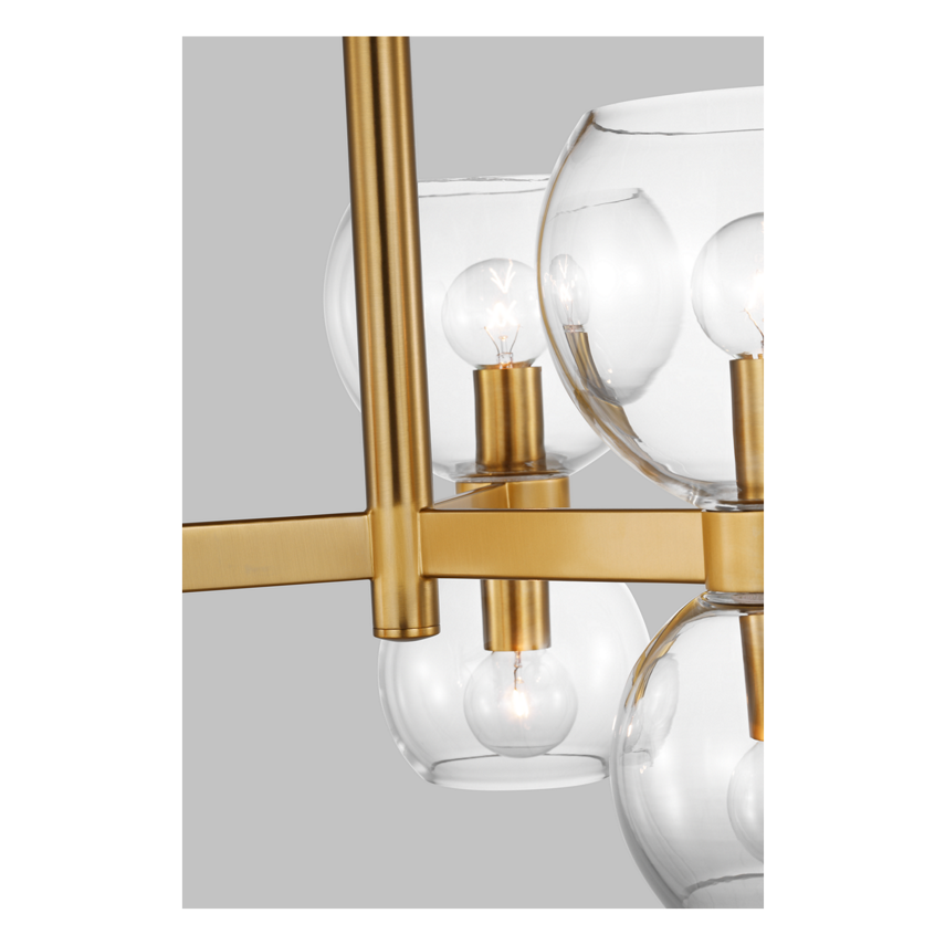 Londyn Semi Flush Mount