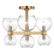 Londyn Semi Flush Mount