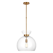 Londyn Round Pendant