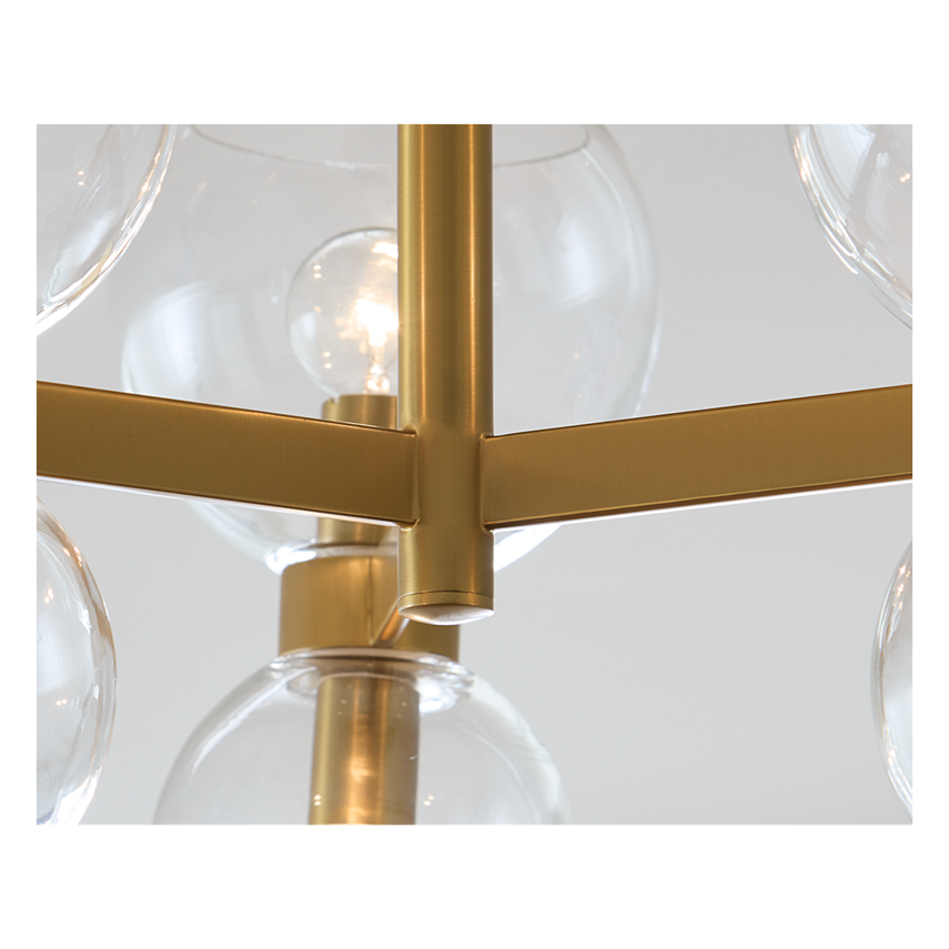Londyn Semi Flush Mount