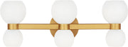 Londyn 6-Light Bath Sconce