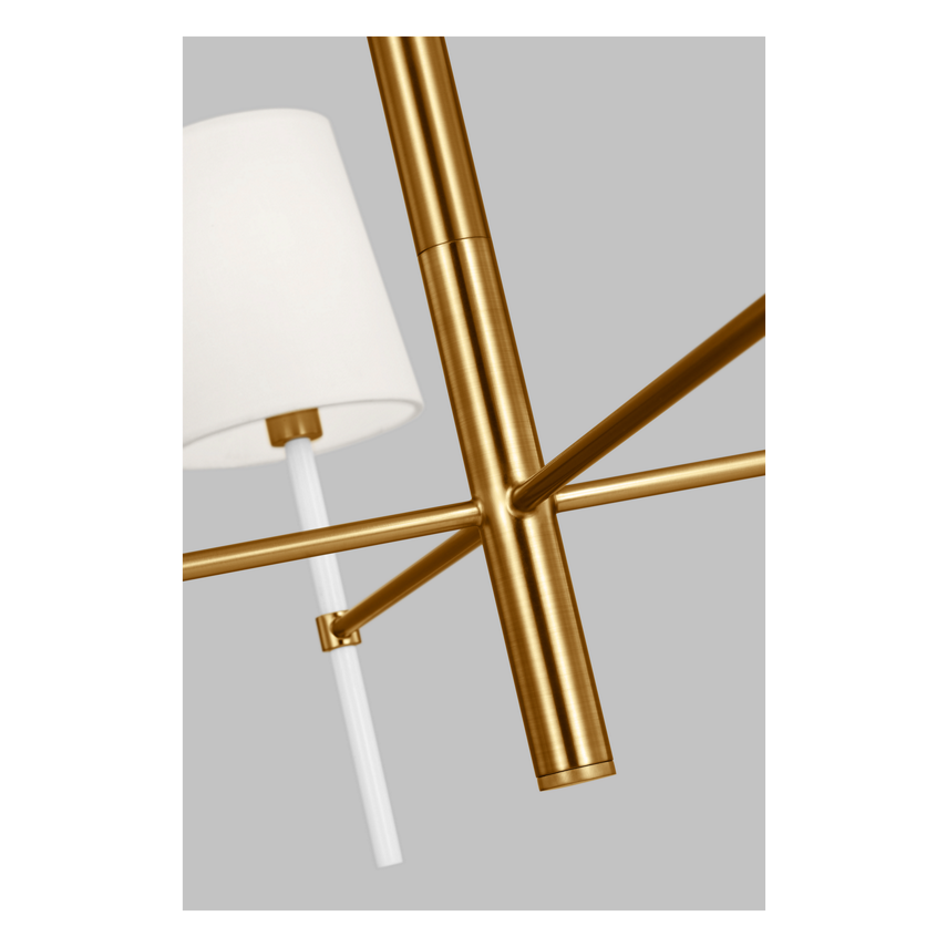Monroe Small Chandelier
