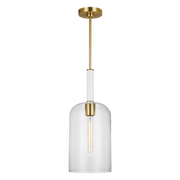 Monroe Cylinder Pendant
