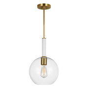 Monroe Round Pendant