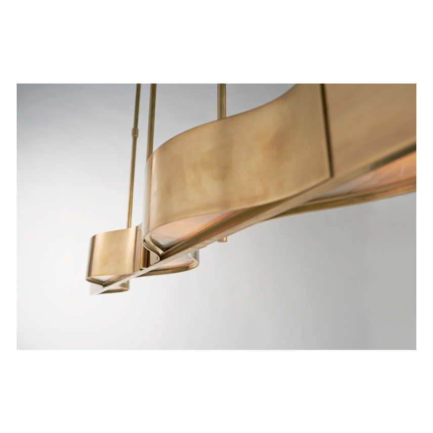 Avant Large Linear Pendant