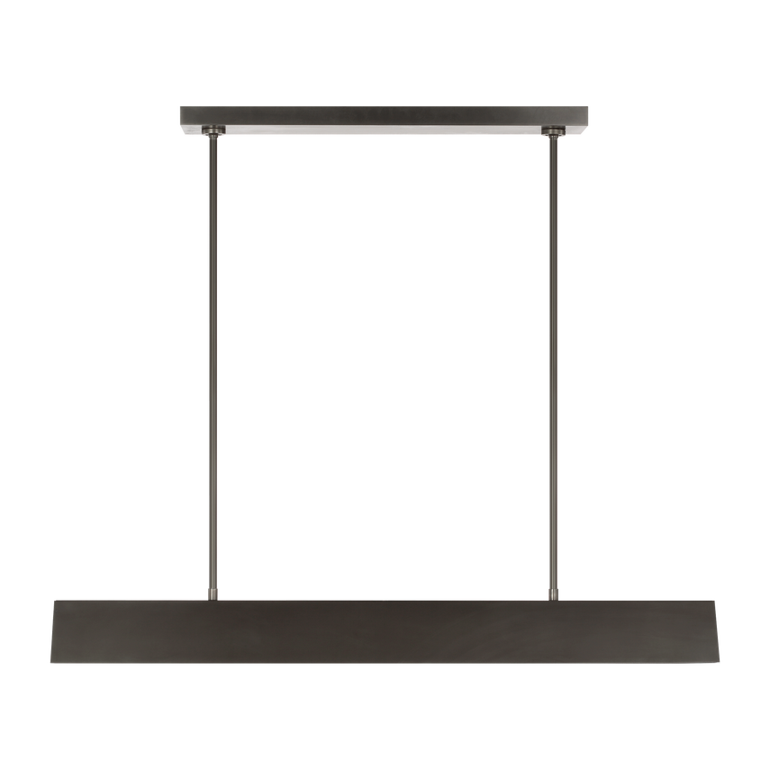 Pench Medium Linear Chandelier
