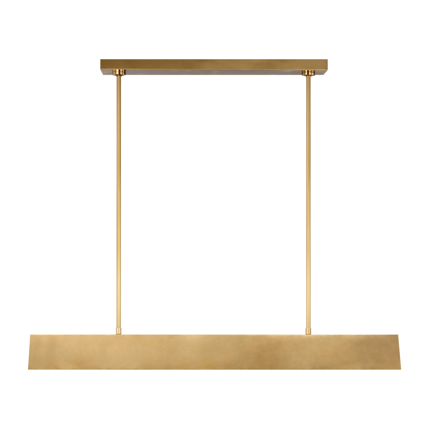 Pench Medium Linear Chandelier