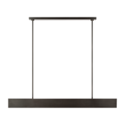 Pench Large Tapered Linear Chandelier