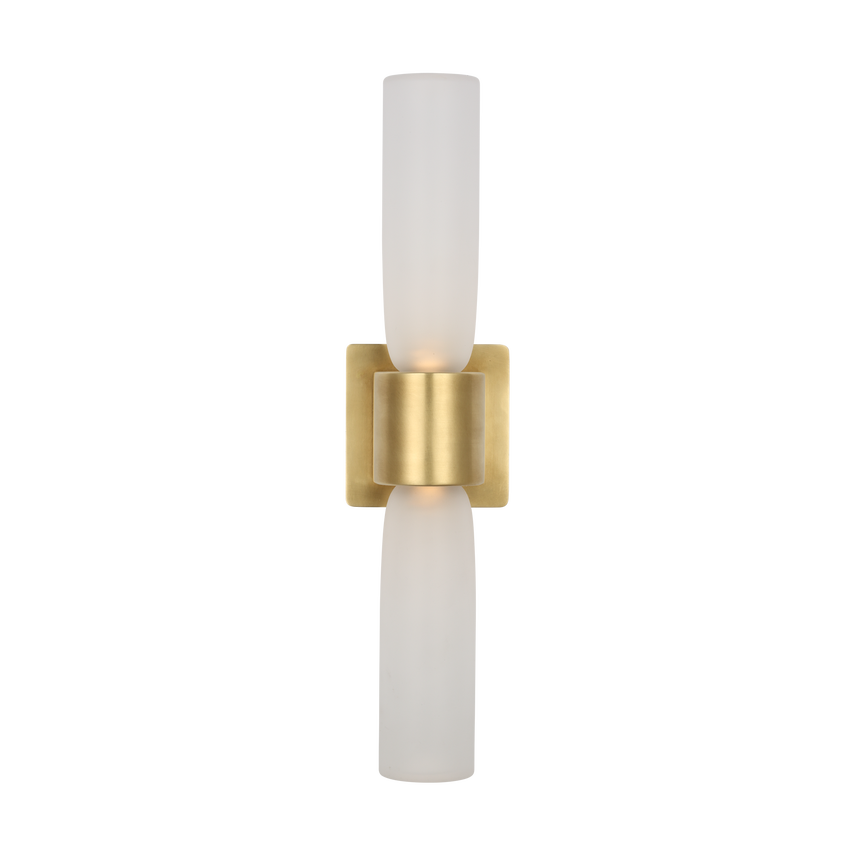 Volver Medium Double Sconce