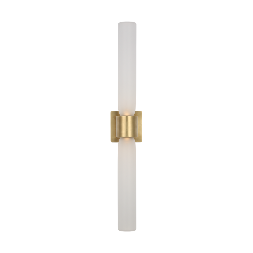 Volver Large Double Sconce