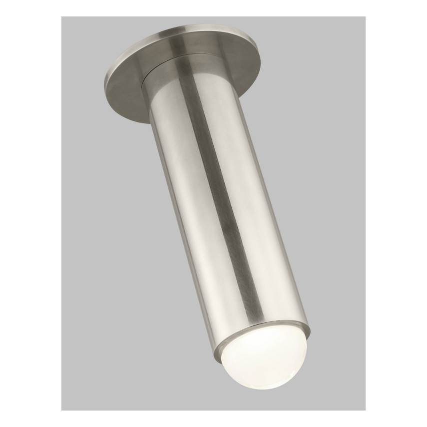 Ebell Medium Flush Mount