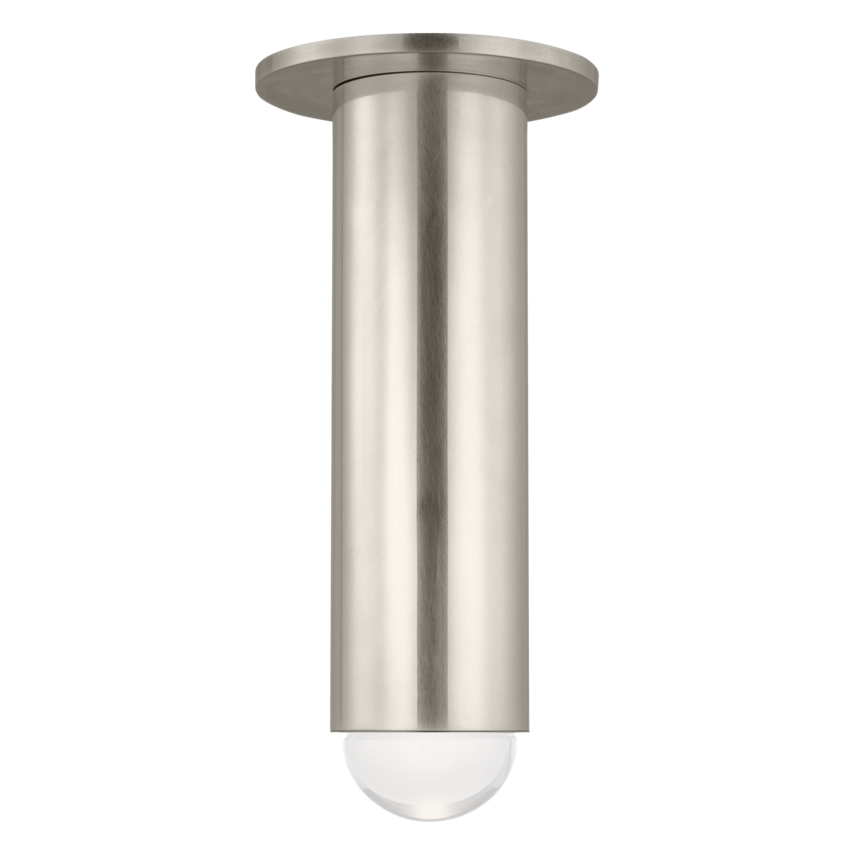Ebell Medium Flush Mount
