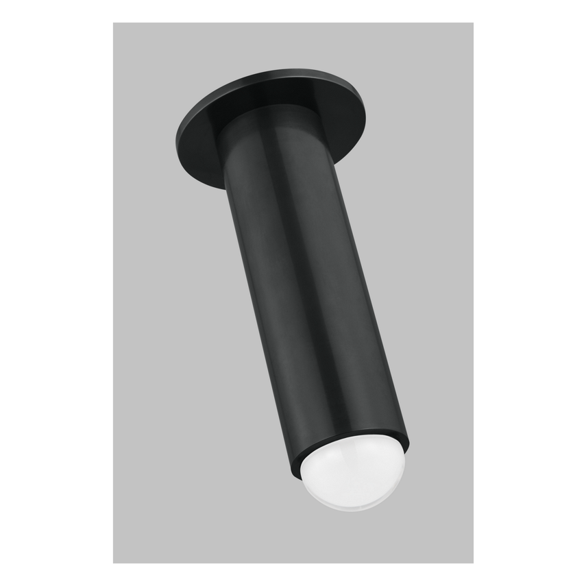 Ebell Medium Flush Mount