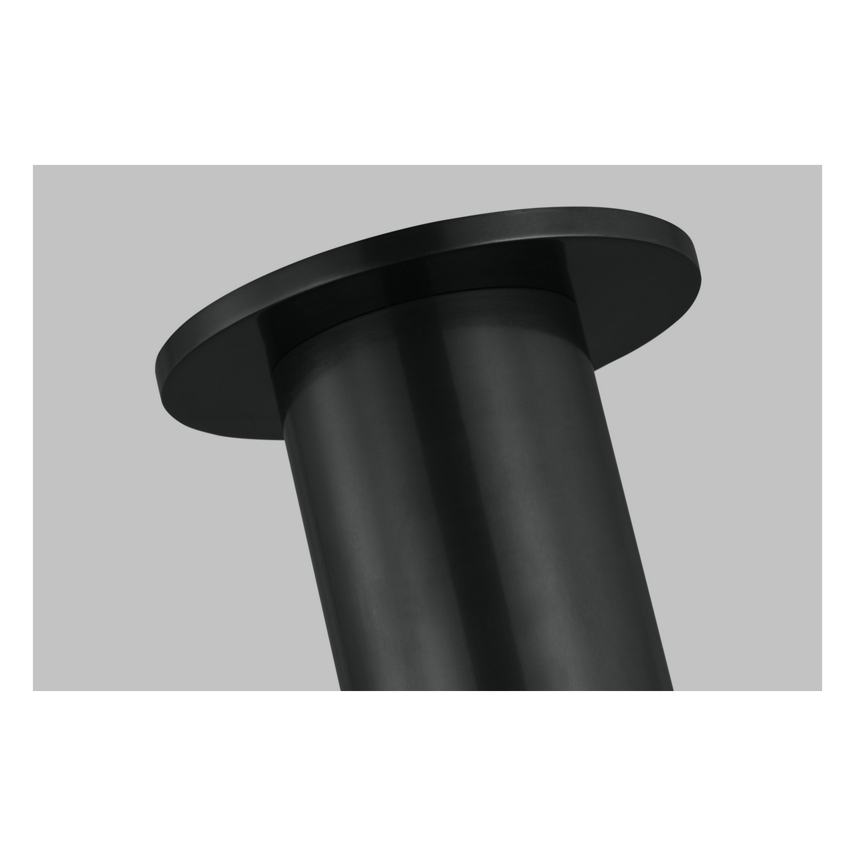 Ebell Medium Flush Mount