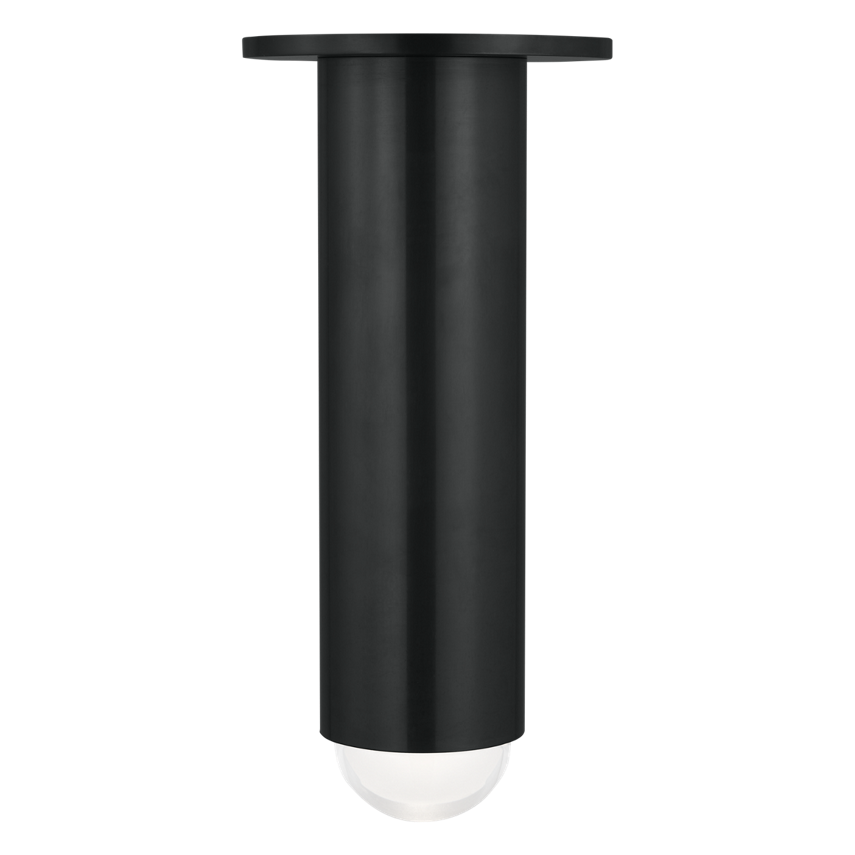 Ebell Medium Flush Mount