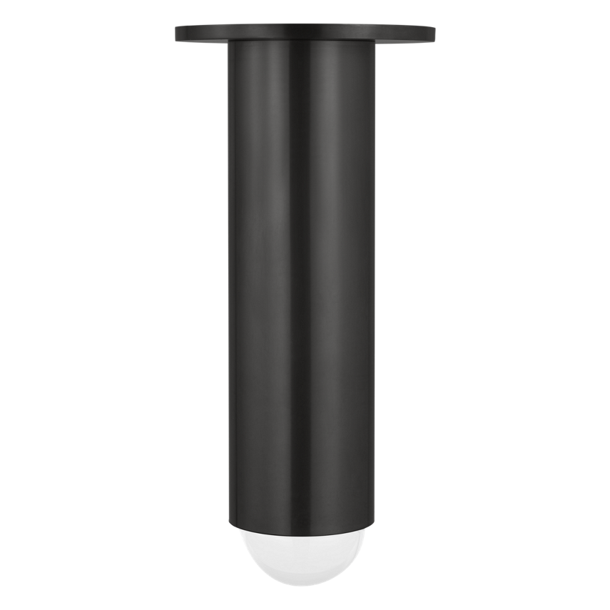 Ebell Medium Flush Mount