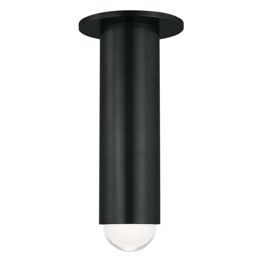 Ebell Medium Flush Mount