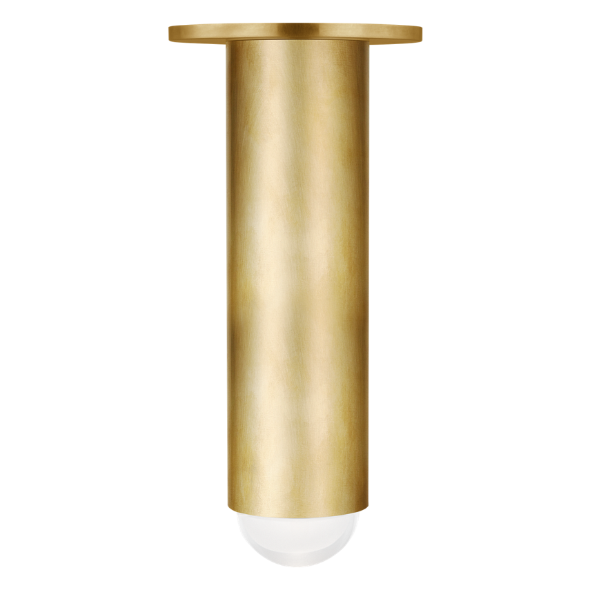 Ebell Medium Flush Mount