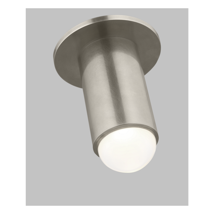 Ebell Small Flush Mount