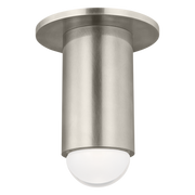 Ebell Small Flush Mount