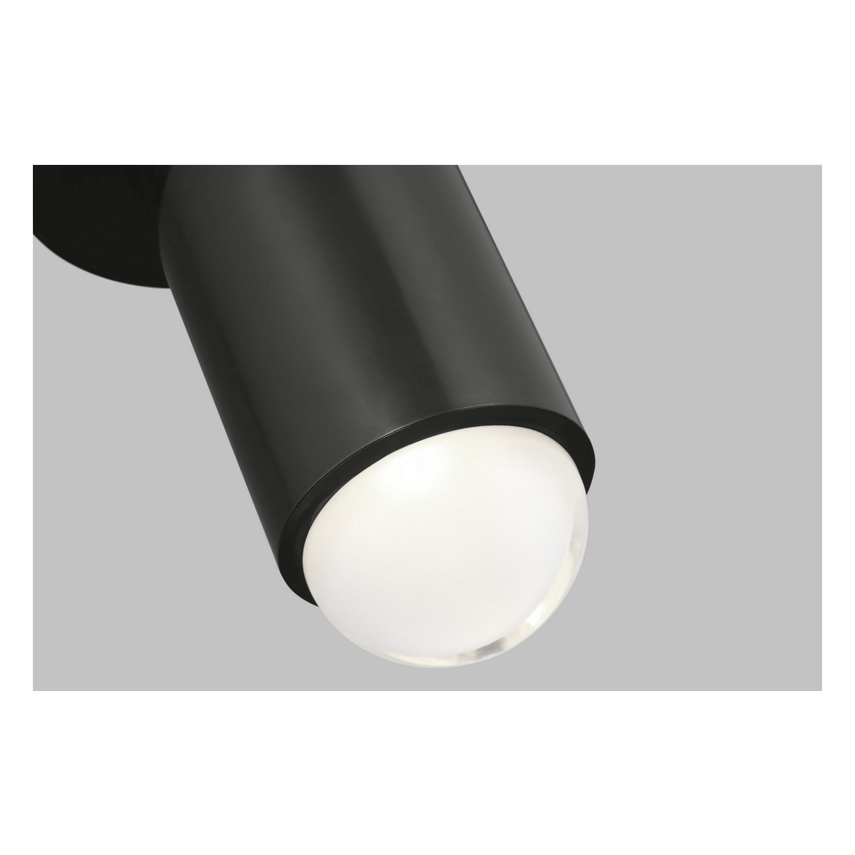 Ebell Small Flush Mount
