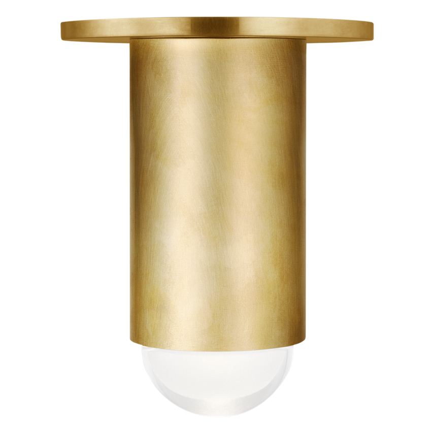 Ebell Small Flush Mount