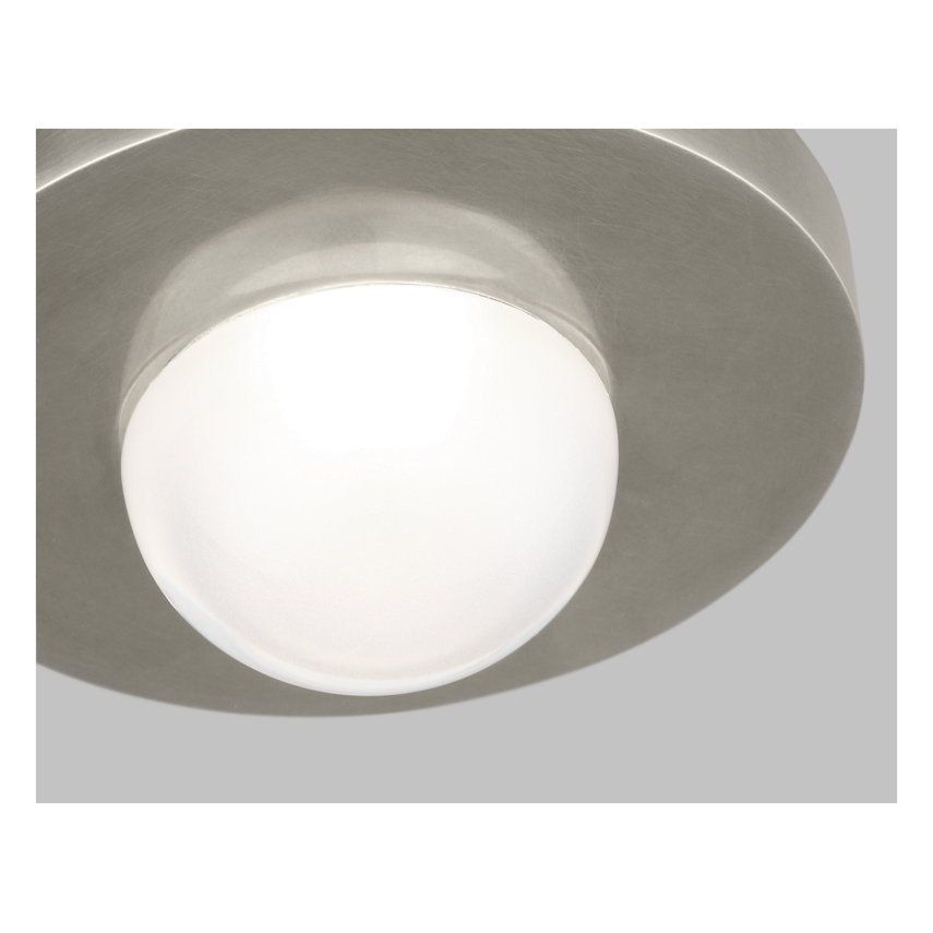 Ebell Mini Flush Mount