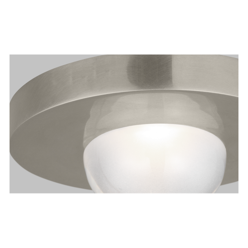 Ebell Mini Flush Mount