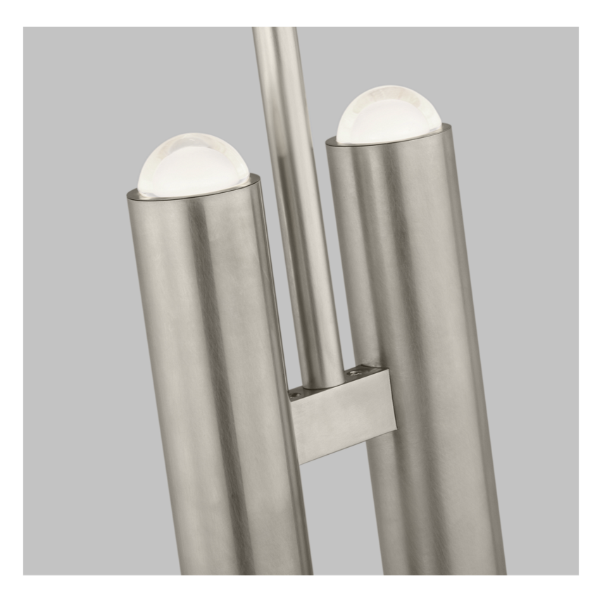 Ebell 2 Light Pendant