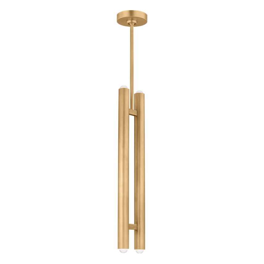 Ebell 2 Light Pendant