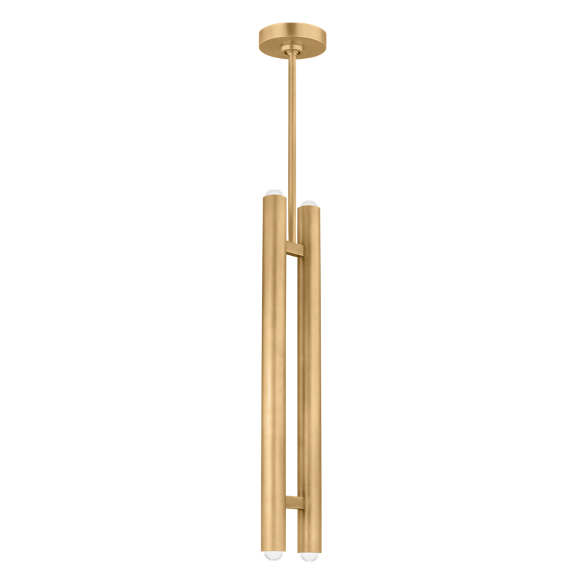 Ebell 2 Light Pendant