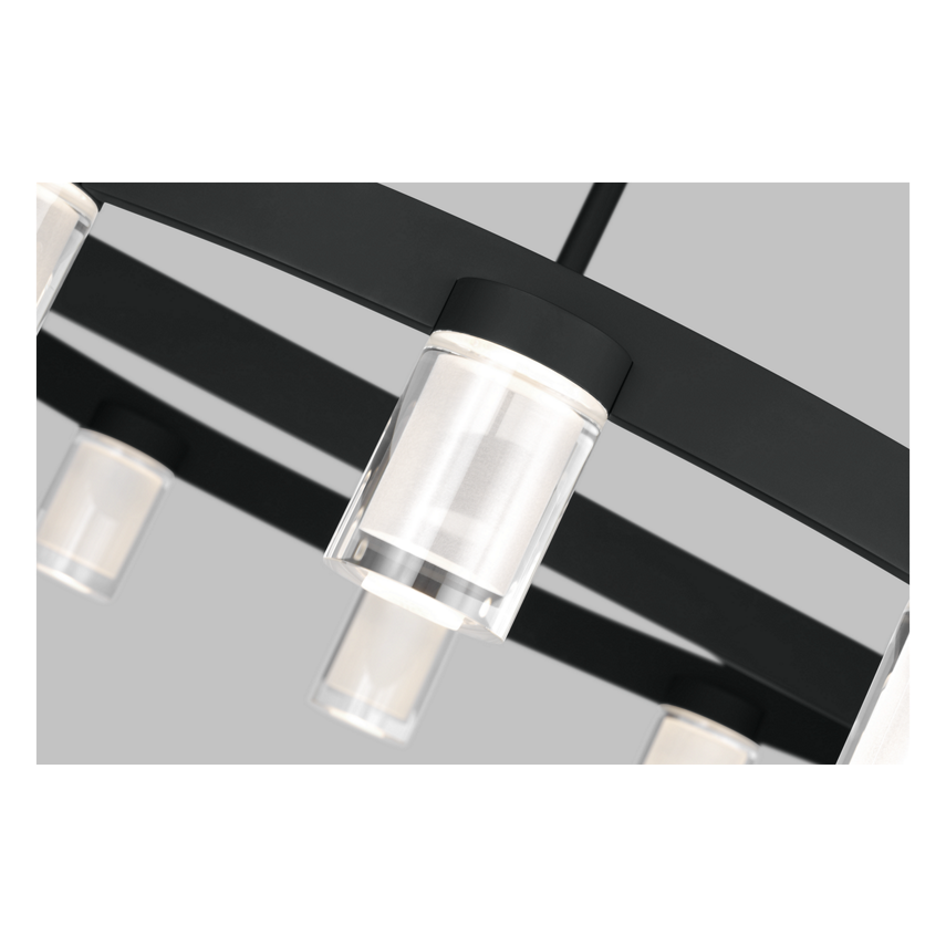 Esfera Medium Chandelier