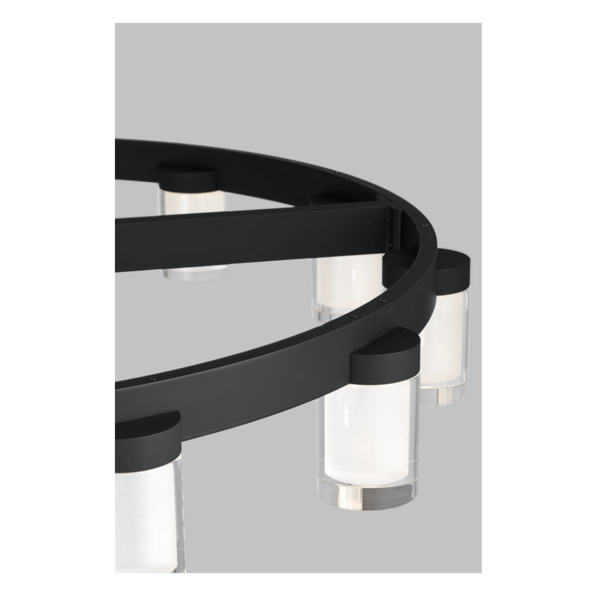 Esfera Medium Chandelier