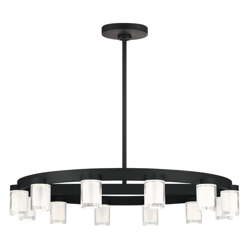 Esfera Medium Chandelier