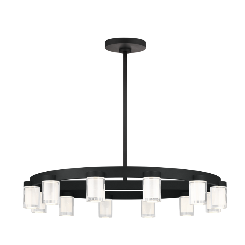 Esfera Medium Chandelier