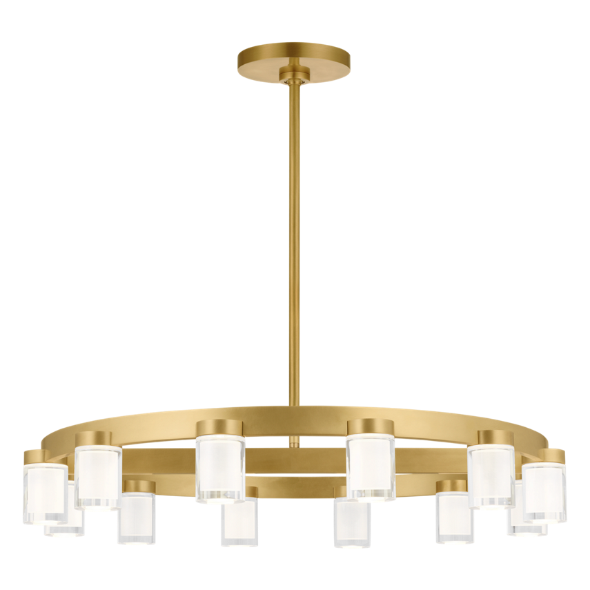 Esfera Medium Chandelier
