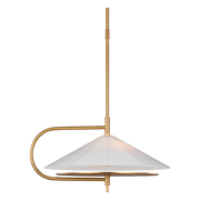 Gesture Wide Pendant