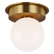 Nodes Medium Flush Mount