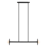 Nodes Linear Chandelier