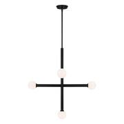 Nodes Chandelier