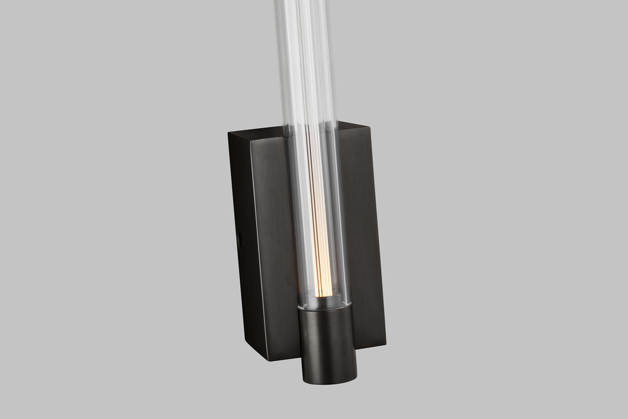 Phobos 1-Light Large Sconce
