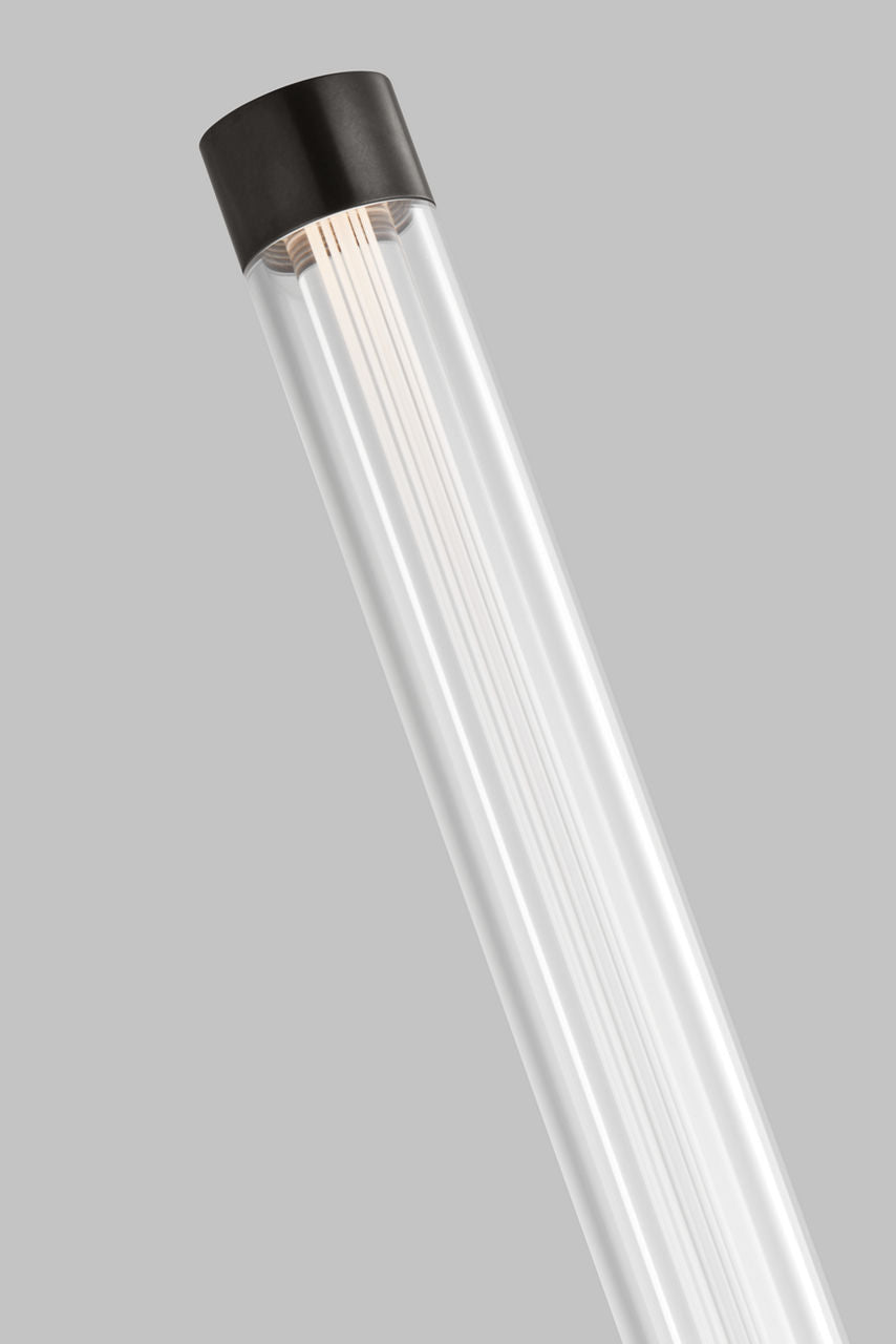 Phobos 1-Light Large Sconce