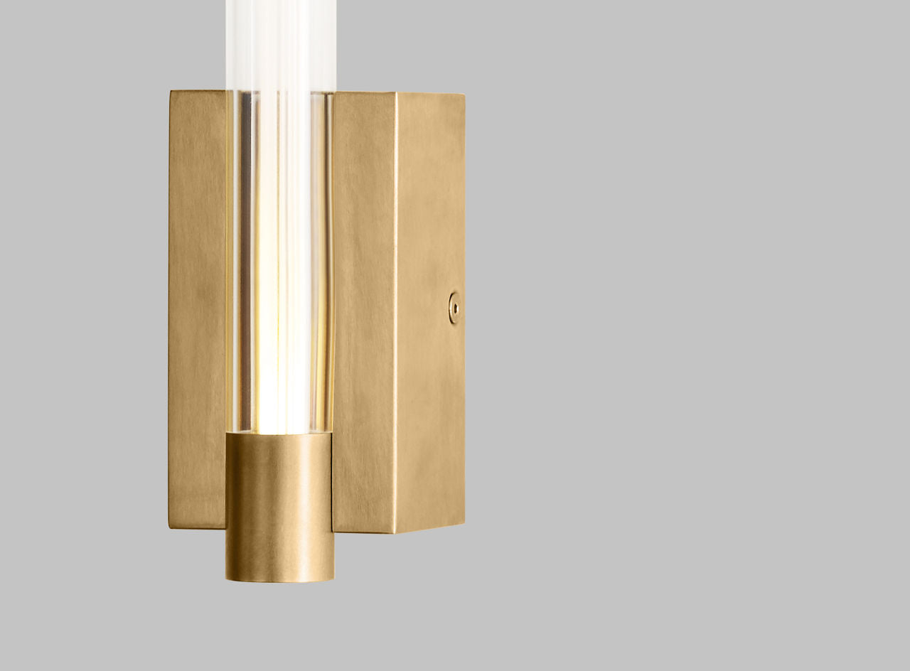 Phobos 1-Light Large Sconce