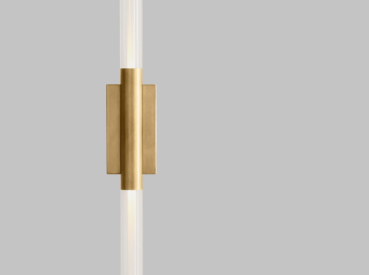 Phobos 1-Light Large Sconce