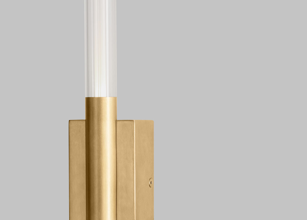 Phobos 1-Light Large Sconce