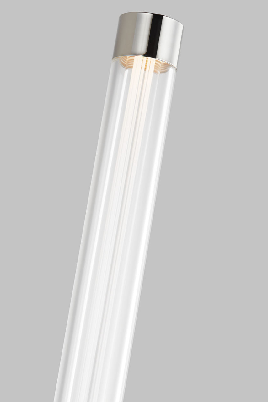 Phobos 1-Light Large Sconce