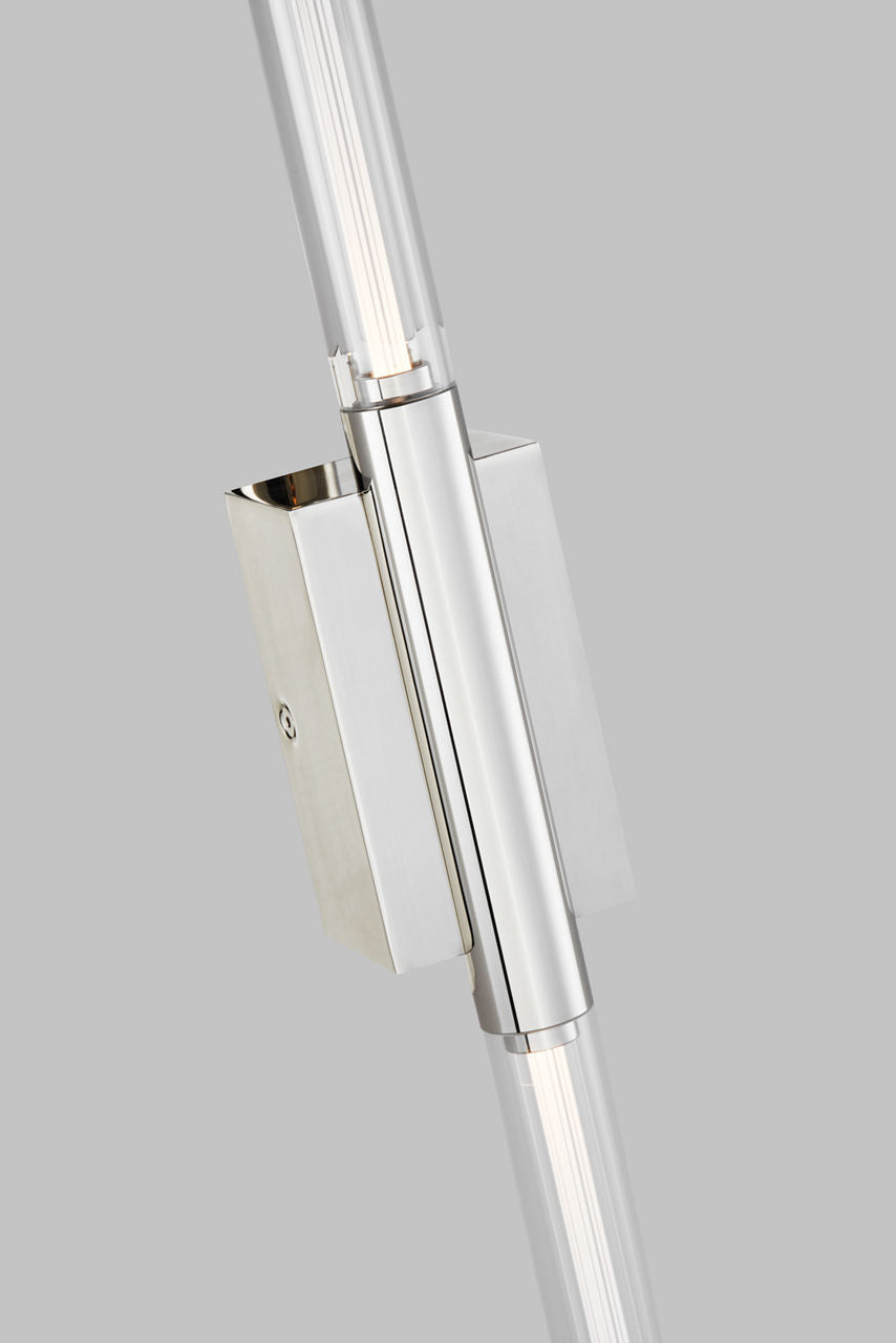 Phobos 2-Light XL Sconce