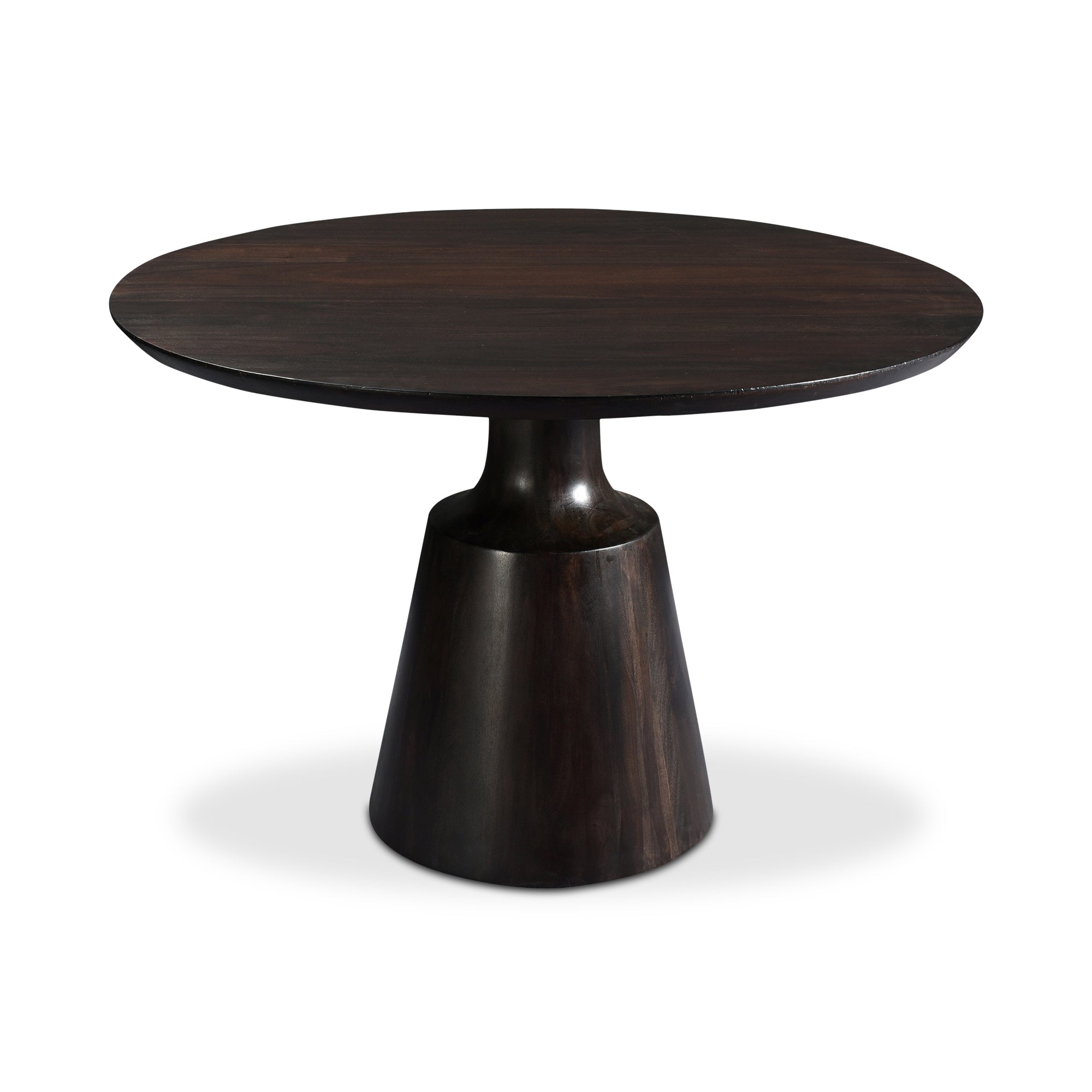 Moes Myron Dining Table Dark Brown KY-1003-25-0