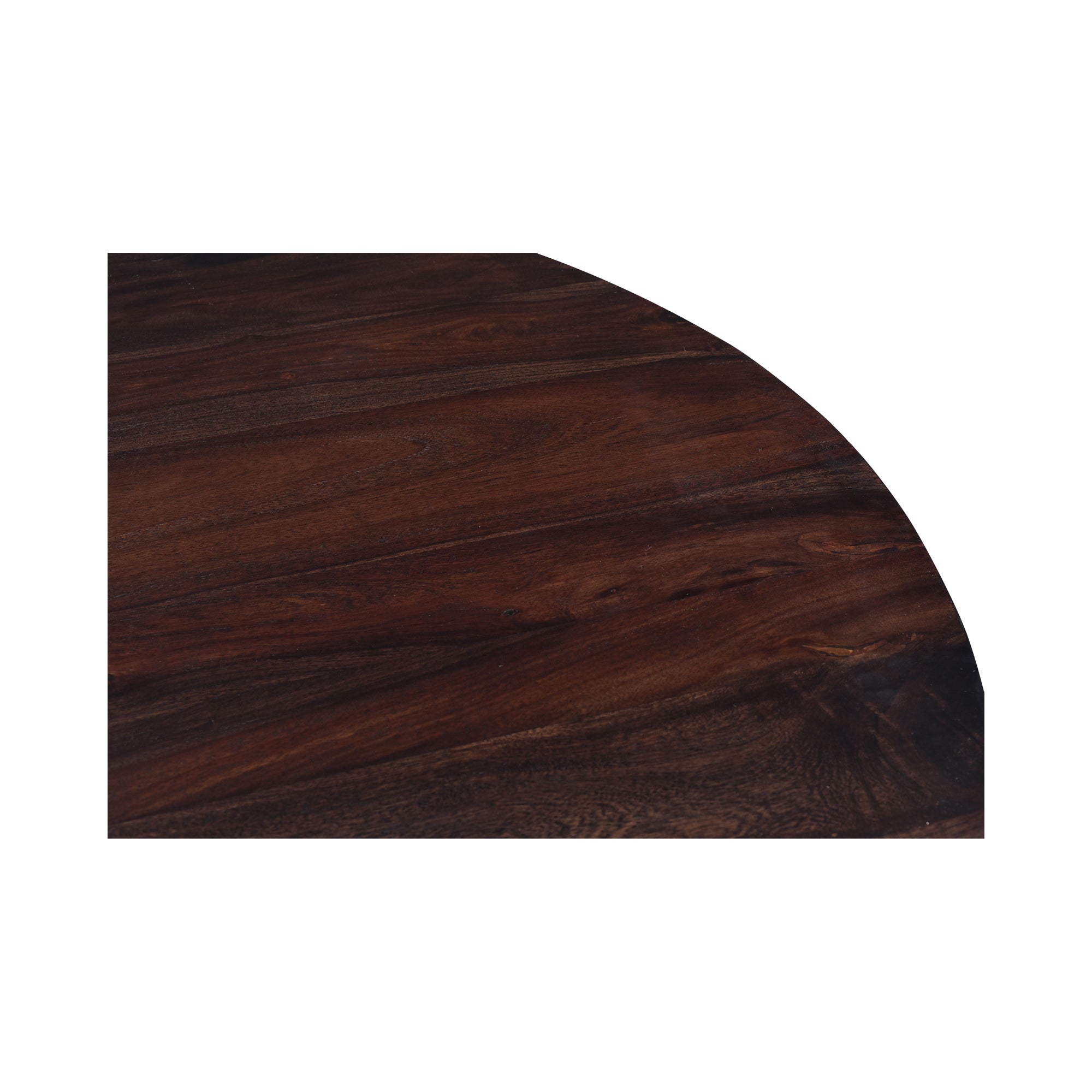 Moes Myron Dining Table Dark Brown KY-1003-25-0